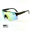 Load image into Gallery viewer, Turbo Sunglasses #01
