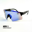 Load image into Gallery viewer, Turbo Sunglasses #03
