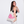 Load image into Gallery viewer, Two Chefs Brewing Pink Logo Totebag
