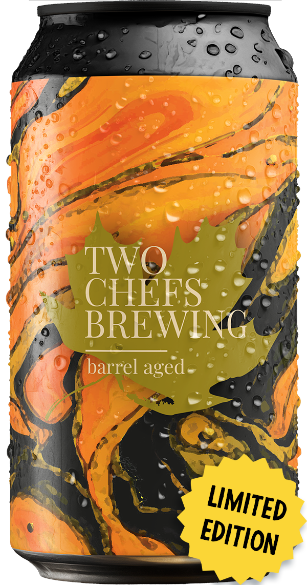 Maple Syrup Barrel Aged Imperial Stout