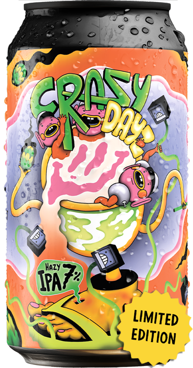 Crazy Dayz