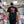 Load image into Gallery viewer, Funky Falcon T-shirt Zwart
