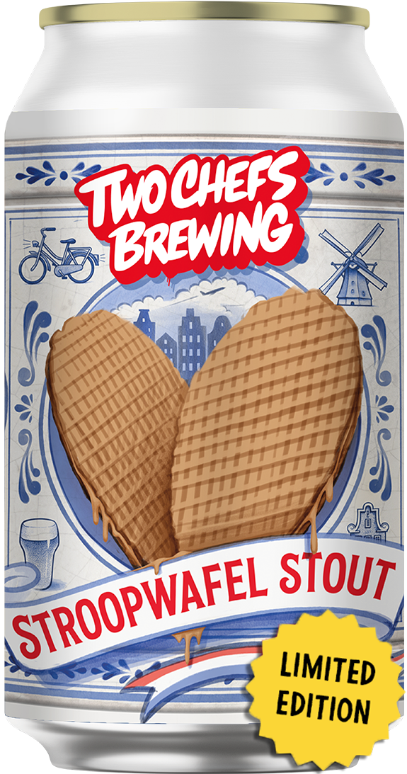 Stroopwafel Stout