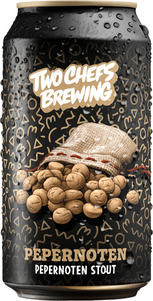Pepernoten Stout
