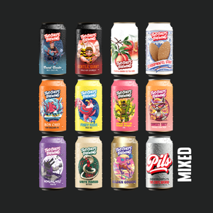 Mixed Proefpakket 12-pack