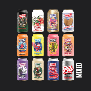 Mixed Proefpakket 12-pack