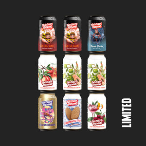 Limited Editions Proefpakket 9 pack