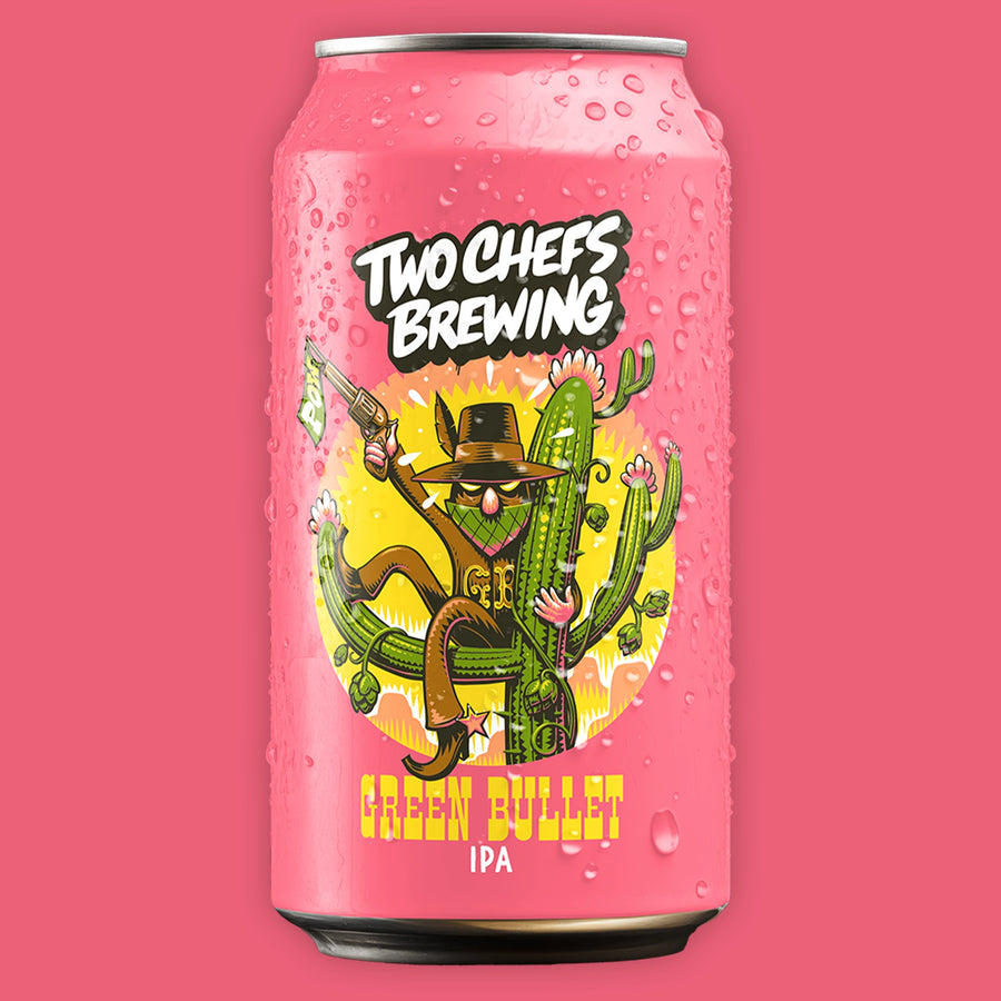 Green Bullet