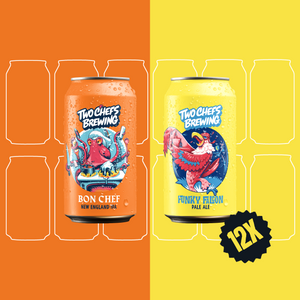 Funky Falcon & Bon Chef valuepack