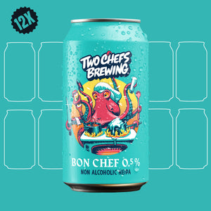 Bon Chef 0.5% valuepack