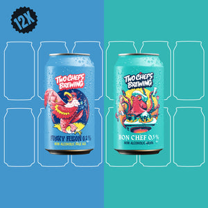 Non alcoholic valuepack