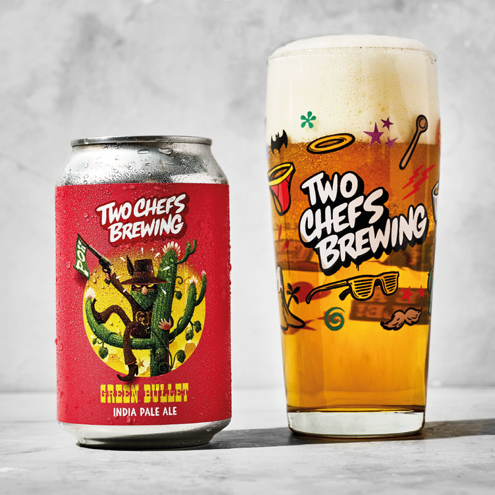 Two Chefs Green Bullet Two Chefs Green Bullet